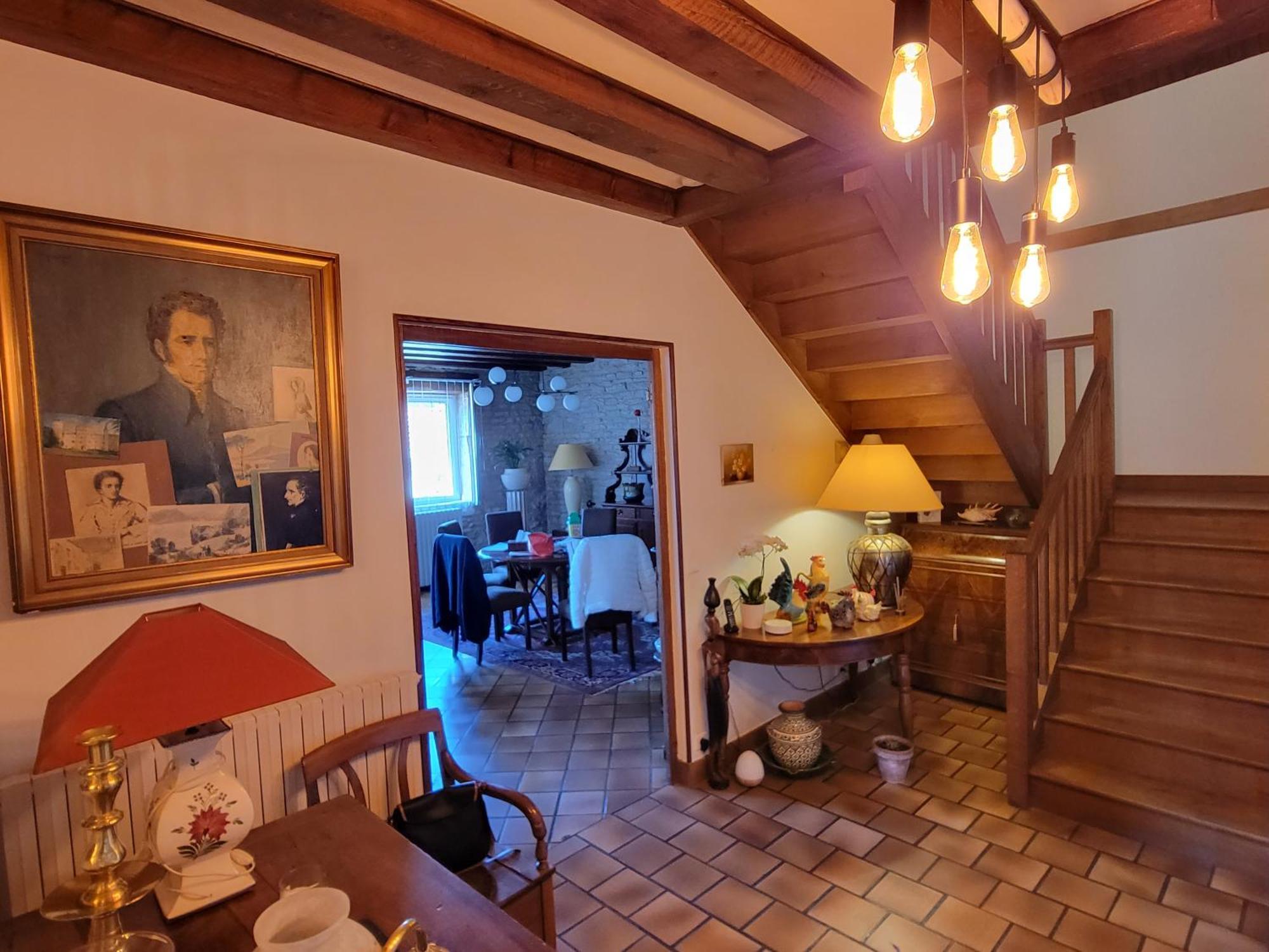 Saint-Gengoux-de-Scissé Domaine Bassy酒店 外观 照片